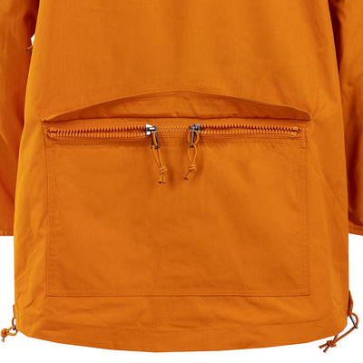 Arrak Outdoor Men Anorak Jacket (Orange) - Arrak Outdoor USA