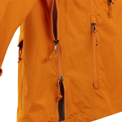 Arrak Outdoor Lady Anorak Jacket (Orange) - Arrak Outdoor USA