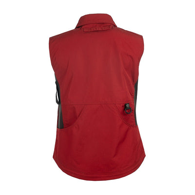Competition Vest Lady (Dark Red) - Arrak Outdoor USA