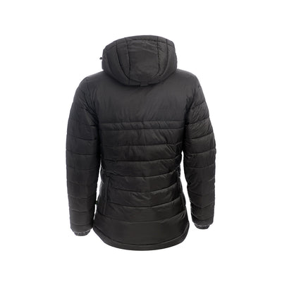 Warmy Synthetic Down Lady jacket (Black)