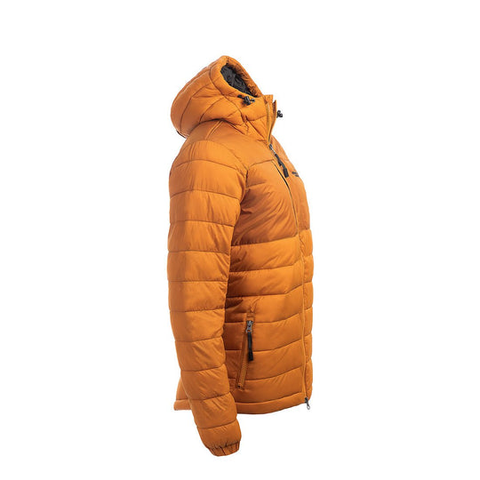 Warmy Synthetic Down Lady jacket (Gold) - Arrak Outdoor USA
