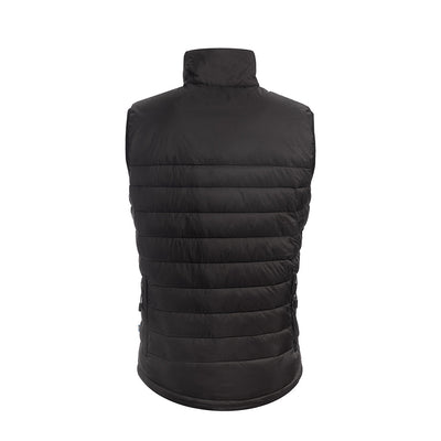 Warmy Synthetic Down Men Vest (Black) - Arrak Outdoor USA