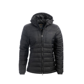 Warmy Synthetic Down Lady jacket (Black) - Arrak Outdoor USA
