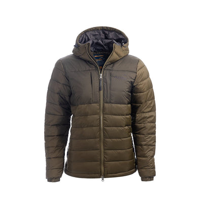 Warmy Synthetic Down Lady jacket (Olive) - Arrak Outdoor USA