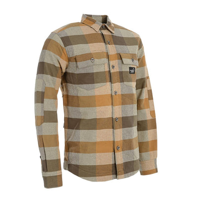 Flannel Insulated shirt Men (Forest) - Arrak Outdoor USA
