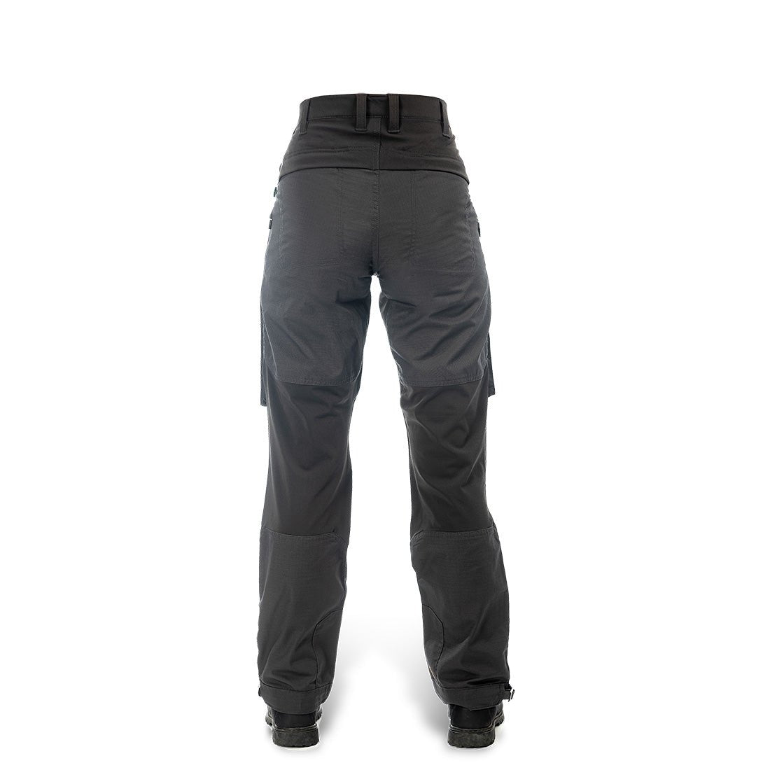 ARRAK OUTDOOR Outback Lady Pant, Stretch Panels, Water-Repellent  Impregnation, Anti-Slip Protection for The Braces, Anthracite, 34 :  : Clothing, Shoes & Accessories