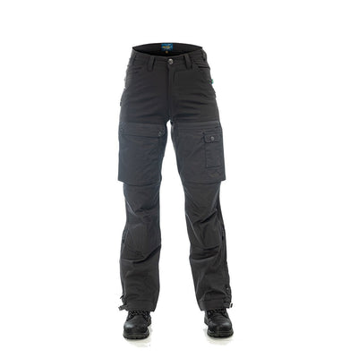 Outback Lady Pant (Anthracite) - Arrak Outdoor USA