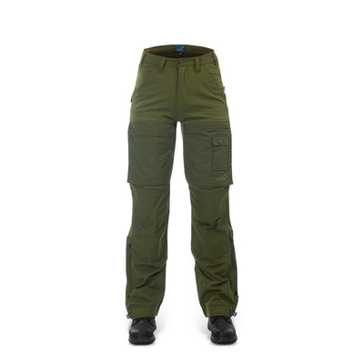 Outback Lady Pant (Green) - Arrak Outdoor USA