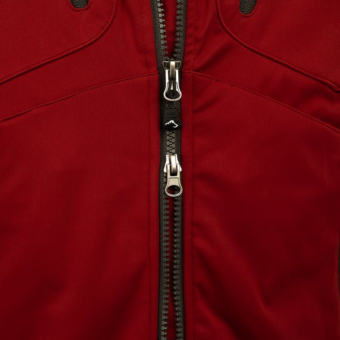 AKKA Lady Softshell Jacket (Dark Red) - Arrak Outdoor USA