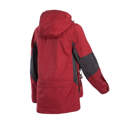 Hybrid Lady Jacket (Dark Red) - Arrak Outdoor USA