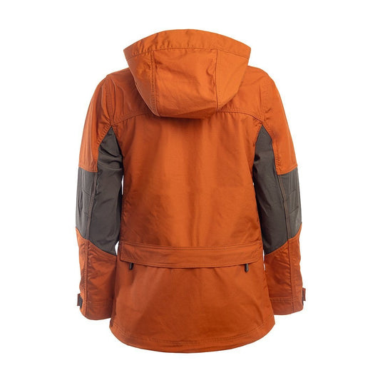 Hybrid Lady's Jacket (Burnt Orange) - Arrak Outdoor USA