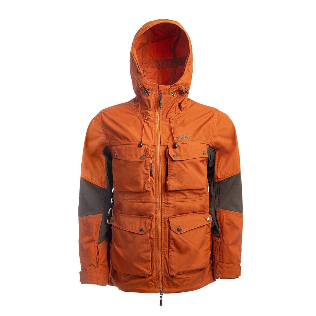 Hybrid Men's Jacket (Burnt Orange) - Arrak Outdoor USA