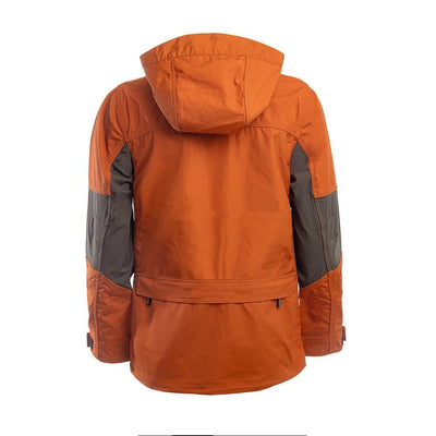 Hybrid Men's Jacket (Burnt Orange) - Arrak Outdoor USA