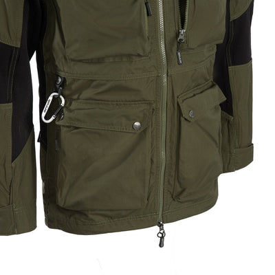 Hybrid Men's Jacket (Olive) - Arrak Outdoor USA