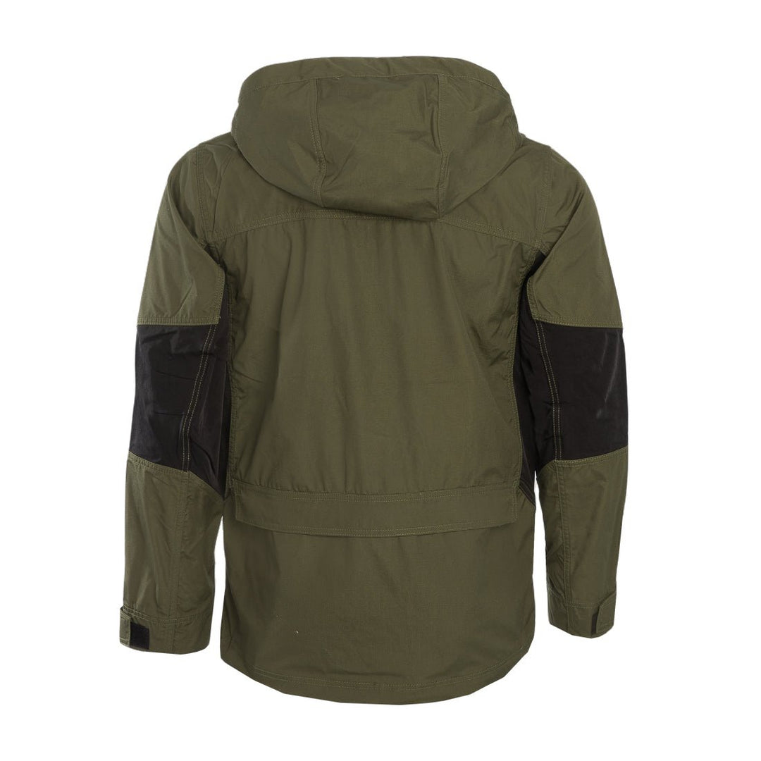 Hybrid Men's Jacket (Olive) - Arrak Outdoor USA