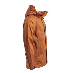 Arrak Outdoor USA Burnt Orange Summit Men's Jacket - Stylish