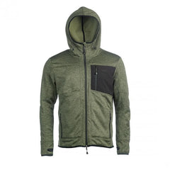 Wildlife Hood Jacket Men in Anthracite - Stay Warm with Arrak Outdoor USA