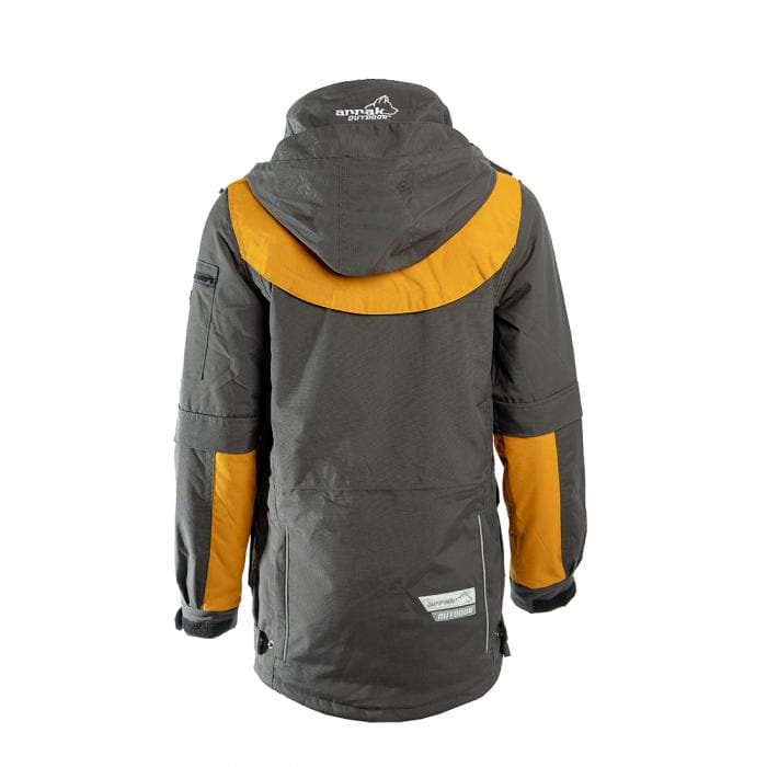 Arrak Outdoor - Original jacket in the new color Olive! Isn't it nice? 😉❤️