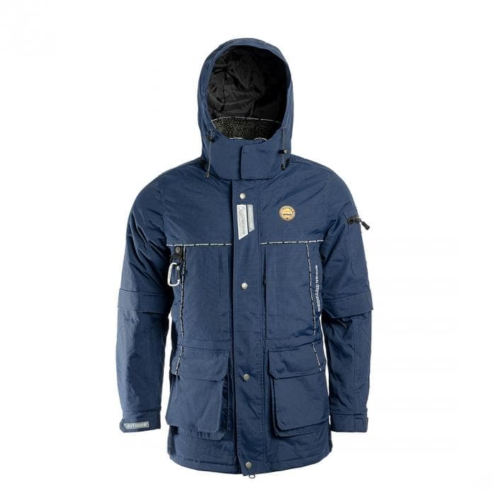 Stay Warm and Stylish with Original Winter Jacket (Navy) - Arrak Outdoor USA
