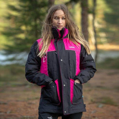 Original Winter Jacket (Pink) - Arrak Outdoor USA