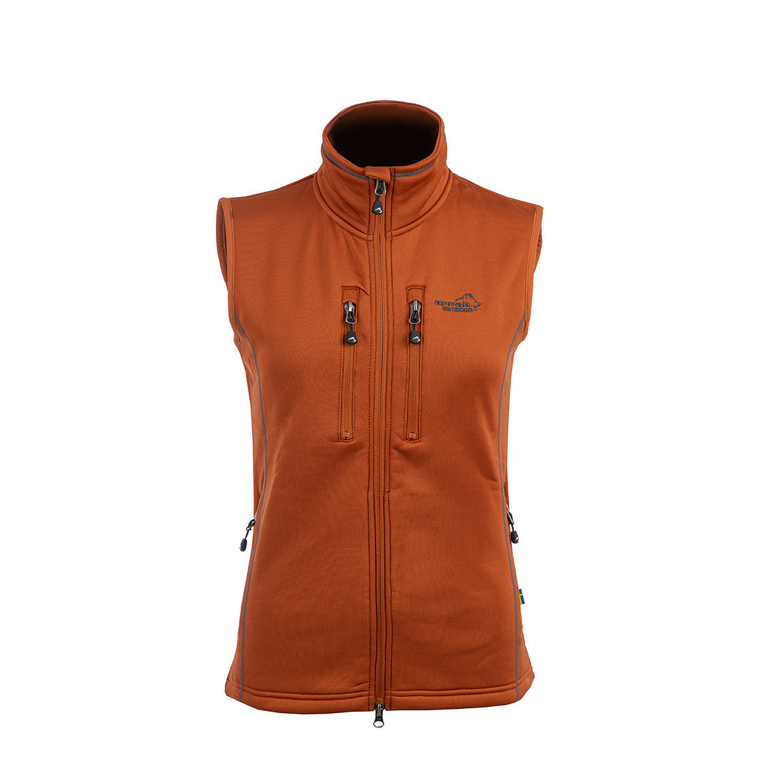 New Fleece Vest by OALKA/purple  Fleece vest, Clothes design, Women