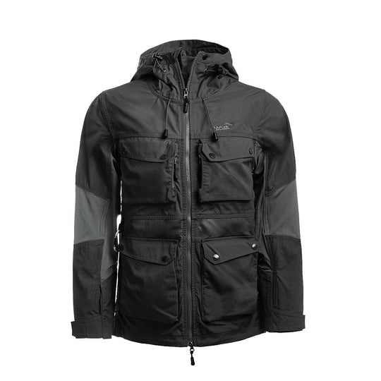 Hybrid Men's Jacket (Black) - Arrak Outdoor USA