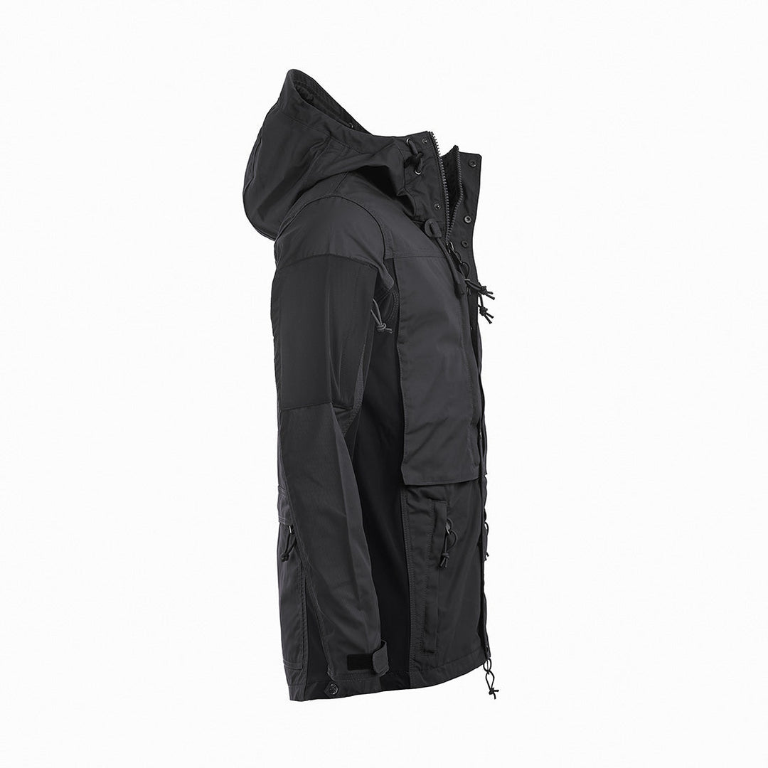 Elevate Your Outdoor Experience with Trek Jacket Lady (Anthracite