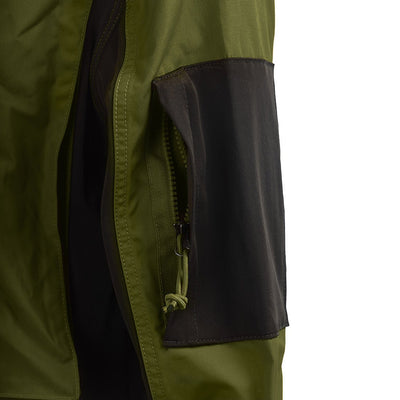 Trek Jacket Lady (Green) - Arrak Outdoor USA