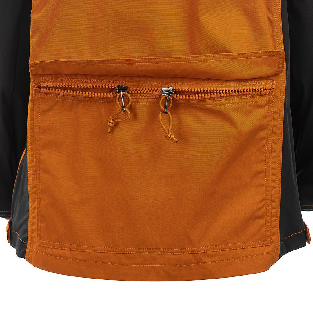 Trek Jacket Lady (Orange) - Arrak Outdoor USA