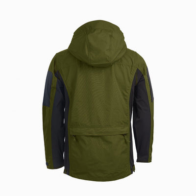 Trek Jacket Men (Green) - Arrak Outdoor USA