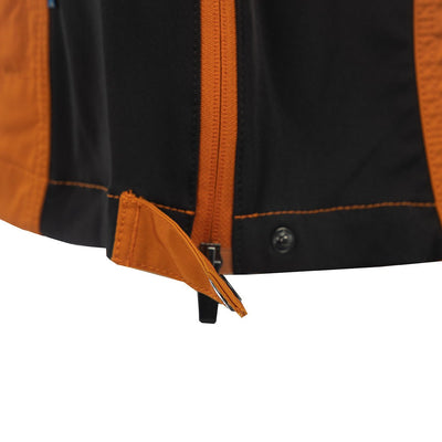 Trek Jacket Men (Orange) - Arrak Outdoor USA