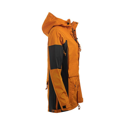 Trek Jacket Men (Orange) - Arrak Outdoor USA