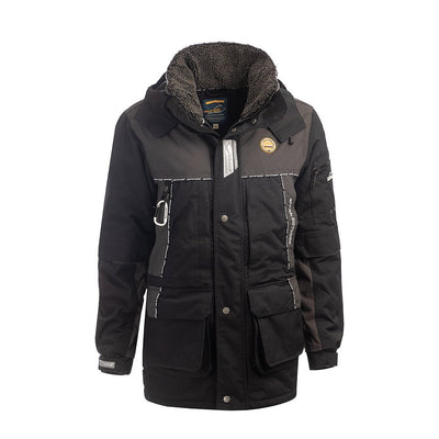 Original Winter Jacket (Anthracite) - Arrak Outdoor USA
