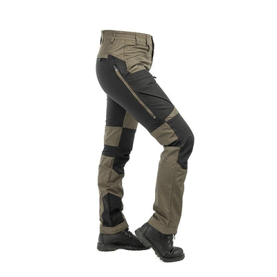 NEW Active Stretch Pants Lady Brown (Long) - Arrak Outdoor USA