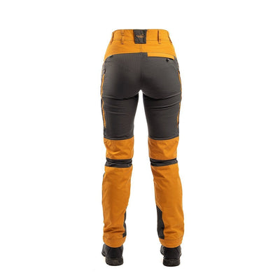 NEW Active Stretch Pants Lady Gold (Long) - Arrak Outdoor USA