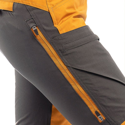 NEW Active Stretch Pants Lady Gold (Regular) - Arrak Outdoor USA