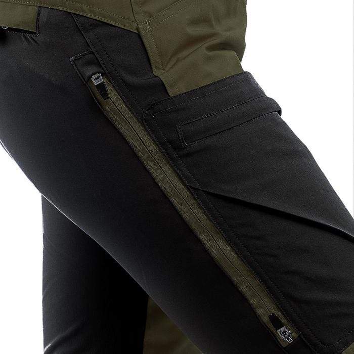 Best Women's Comfortable Stretchy Hiking Pants - Olive (Tall) – Arrak  Outdoor USA
