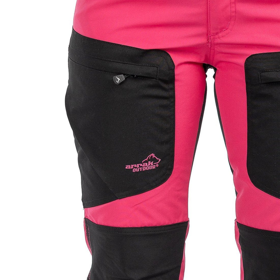 Active Stretch Pants Lady Pink (Long)