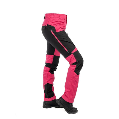 NEW Active Stretch Pants Lady Pink (Regular) - Arrak Outdoor USA
