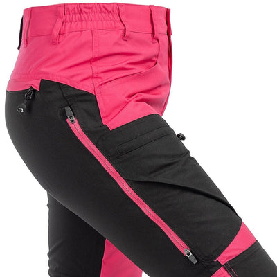NEW Active Stretch Pants Lady Pink (Short) - Arrak Outdoor USA
