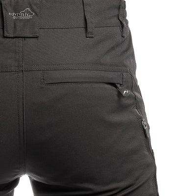 NEW Active Stretch Pants Men's Black (Short) - Arrak Outdoor USA
