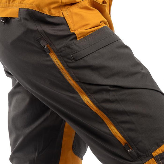 NEW Active Stretch Pants Men's Gold (Long) - Arrak Outdoor USA