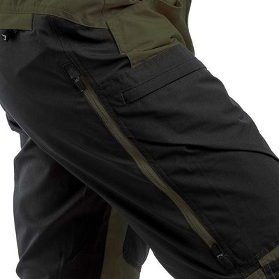 NEW Active Stretch Pants Men's Olive (Long) - Arrak Outdoor USA