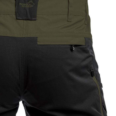 NEW Active Stretch Pants Men's Olive (Short) - Arrak Outdoor USA