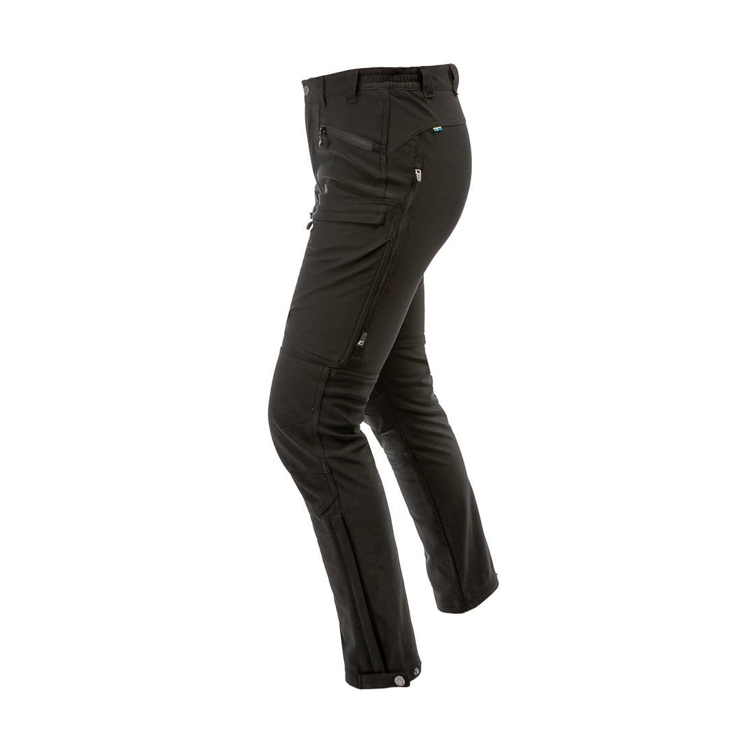 Insulated Thermo Action Pant Lady (Black) - Arrak Outdoor USA