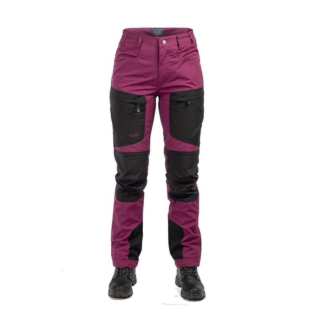 ATACAMA Pantalón Trekking Desmontable Mujer- RAFFIKE - Rupal Mountain Gear