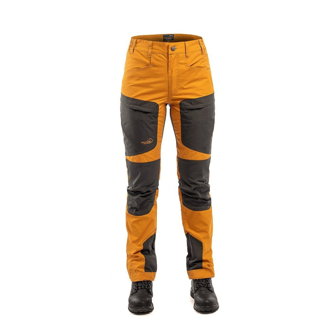 Arrak Ladies Active Stretch Pants - Forest Brown – DogSport Gear