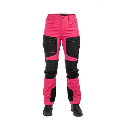 NEW Active Stretch Pants Lady Pink (Long) - Arrak Outdoor USA