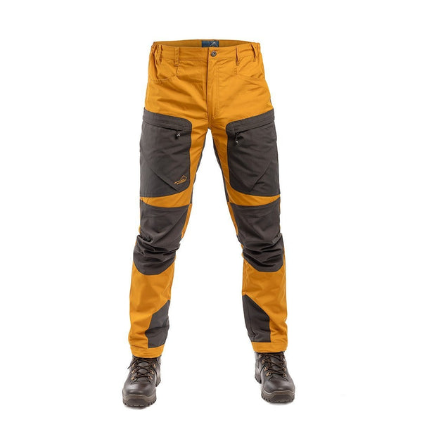 MAUVAIS - Black/Gold Textured Piping Pants – MAUVAIS (UK)