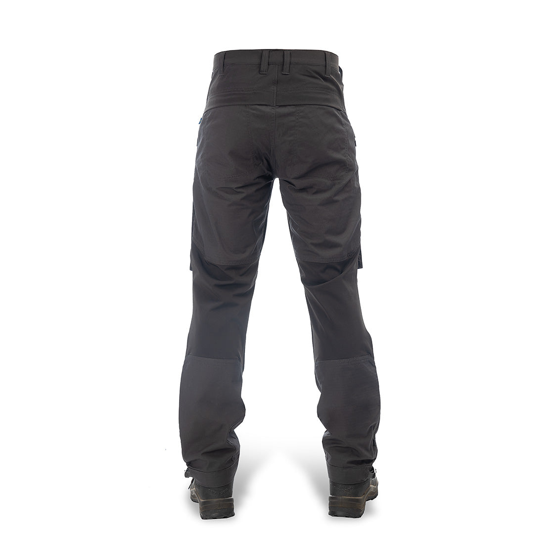 Explore in Style: Outback Pant Men (Anthracite) - Versatile Hiking